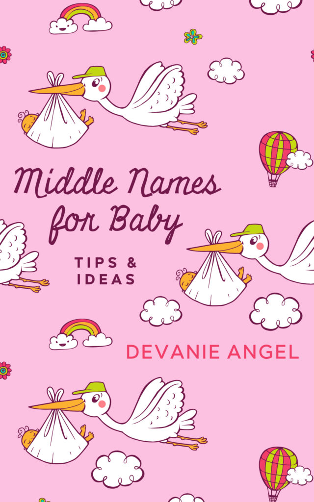 Baby Middle Names ebook